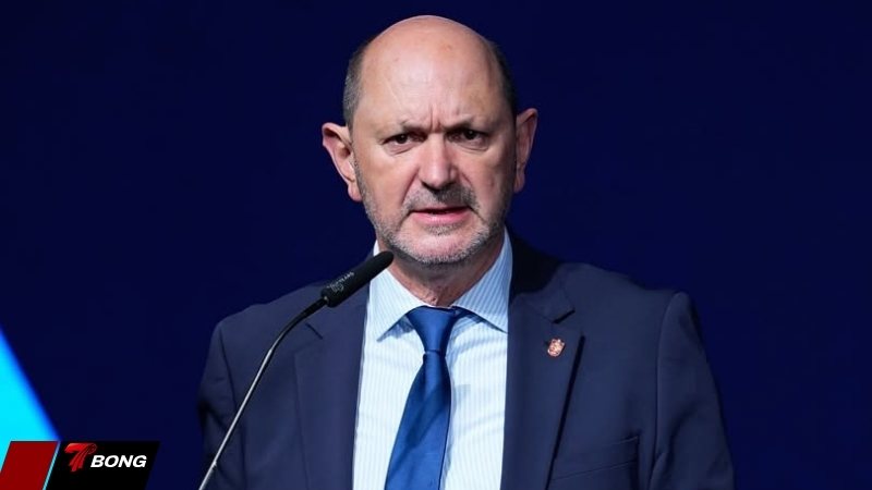 Chủ tịch RFEF Rafael Louzán cố gắng giảm nhẹ tính chất sự việc